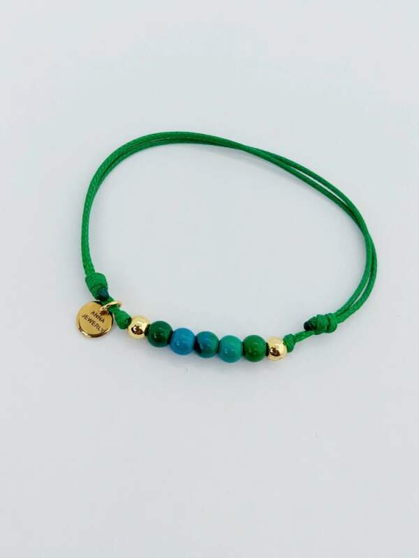 Shamballa náramek CHIC chryzokol