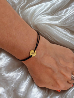 Shamballa signovaný náramek Anna